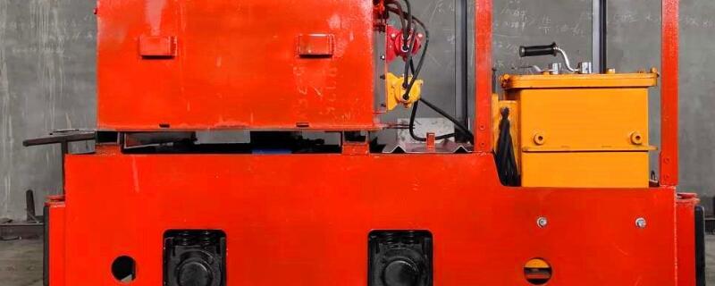 防爆電機車(chē)